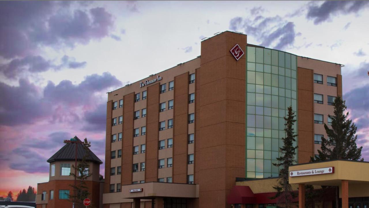 The Glenmore Inn & Convention Centre Calgary Exterior photo