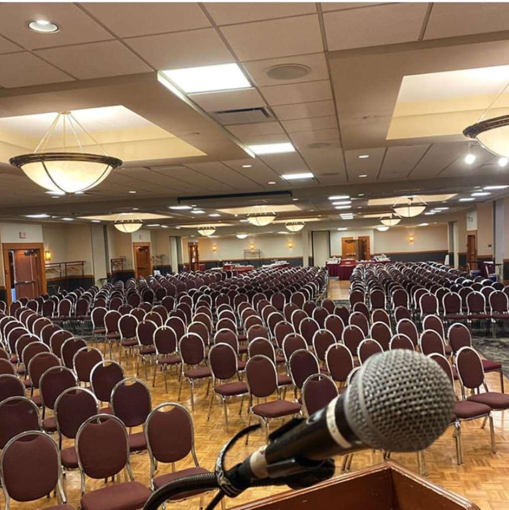 The Glenmore Inn & Convention Centre Calgary Facilities photo