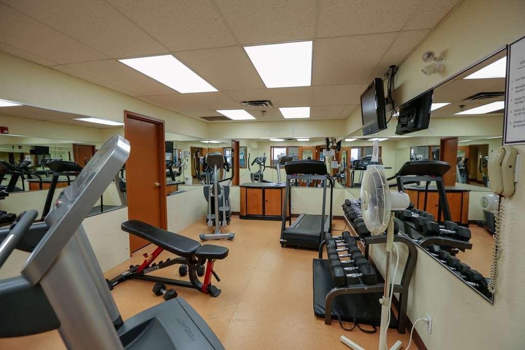 The Glenmore Inn & Convention Centre Calgary Facilities photo