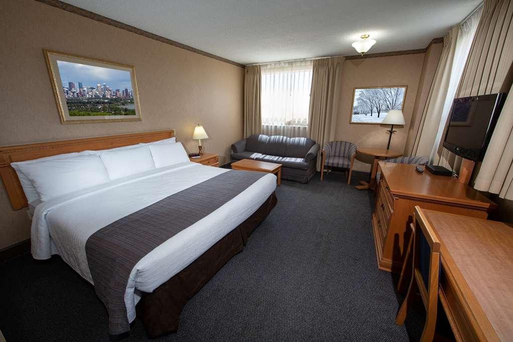 The Glenmore Inn & Convention Centre Calgary Room photo